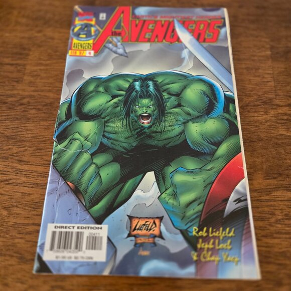 Marvel Comic Books - Picture 4 of 6